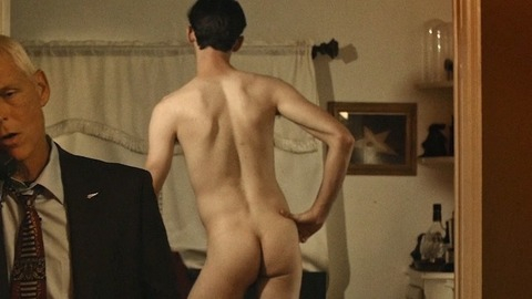 Nudes of Hamish from Scramble. Butt, Shirtless. 77526