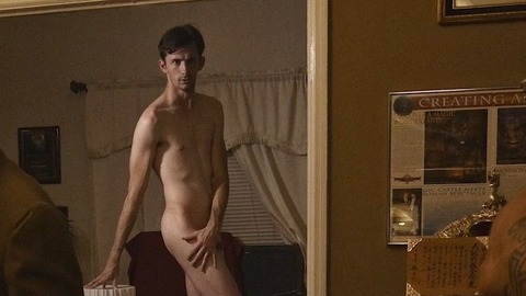 Macleish Day in Scramble (2017) Sexy Shirtless 77527