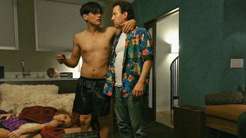 Sexiest The Kid Scenes. Shirtless, Underwear. 77530