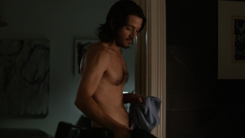Diego Luna in Flatliners (2017) Shirtless 77489