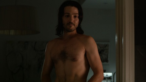 Diego Luna in Flatliners (2017) Shirtless 77491