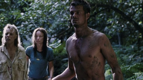 Josh Duhamel in Turistas (2006) Shirtless 77512