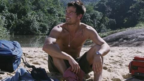 Josh Duhamel in Turistas (2006) Shirtless 77506