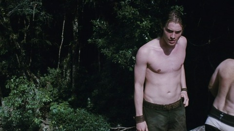 Max Brown in Turistas (2006) Shirtless 77516