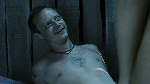Desmond Askew in Turistas (2006) Shirtless 77504