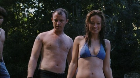 Desmond Askew in Turistas (2006) Shirtless 77501