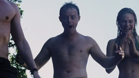Desmond Askew in Turistas (2006) Shirtless 77500