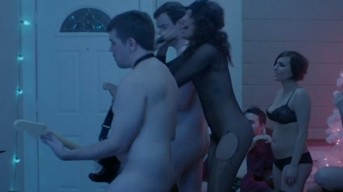 Joe Swanberg in White Reindeer (2013) Butt 77539