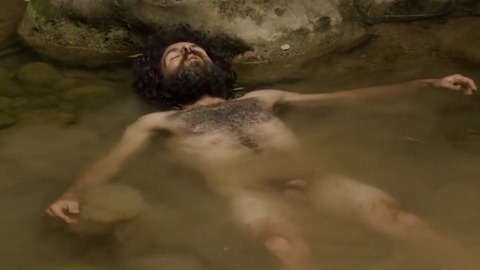 Adri Miserachs in El Perdido (2016) Balls Penis Shirtless 77592