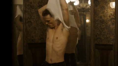 Sexiest Remy Johnson Scenes. Sexy, Shirtless. 77560