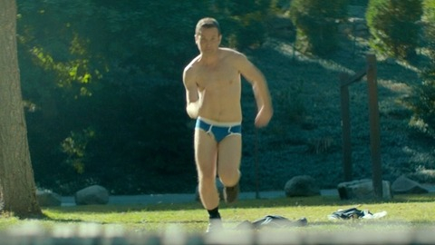 Sexiest Gregory Lay Scene in Crazy Famous. Sexy, Shirtless, Underwear. 81763