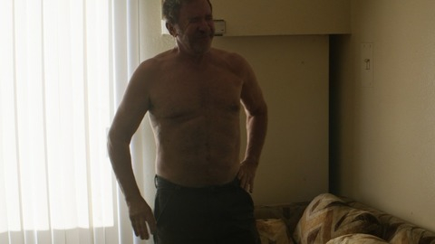 Tim Allen in El Camino Christmas (2017) Shirtless 77562