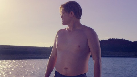 Jesse Plemons in Black Mirror (2011-2023) Shirtless 77570
