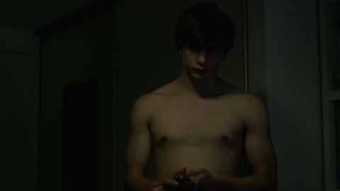 Juan Ignacio Frías in Placer y martirio (2015) Shirtless 77564
