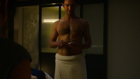 George Blagden in Black Mirror (2011-2023) Shirtless 77579