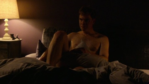 Sexiest Daniel Lapaine Scene in Black Mirror. Shirtless. 77581