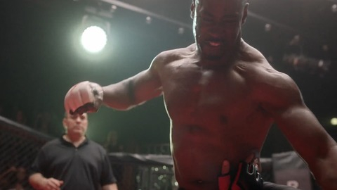Sexiest D.B. Woodside Scene in Lucifer. Shirtless. 77641