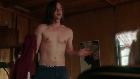 Mark L. Young in Ten Days in the Valley (2017) Shirtless 77671