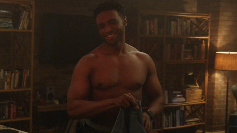 Hottest Jake Roman Scenes. Shirtless, kitchen, sfw. 77691