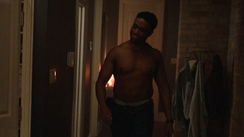 Sexiest L. Steven Taylor Scene in NCIS: New Orleans. Shirtless, kitchen, sfw. 77689