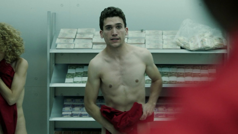 Hottest Dénver (Ricardo Ramos) Scenes. Shirtless, caught in the act, sfw. 77715