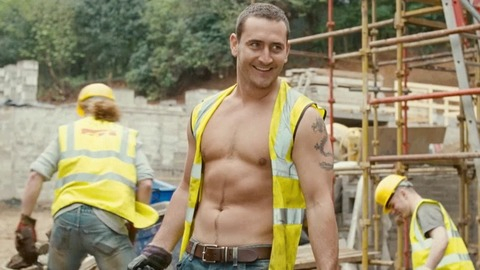 Will Mellor in Miss Conception (2008) Sexy Shirtless 77729