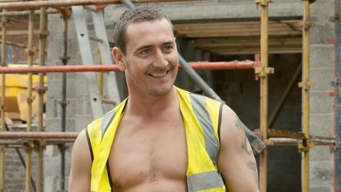 Miss Conception's Sexiest Scenes with Will Mellor. Sexy, Shirtless. 77730