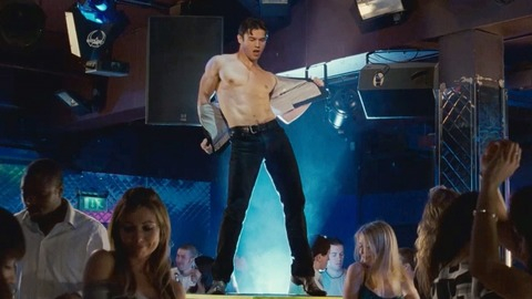Paul Telfer in Miss Conception (2008) Sexy Shirtless 77734