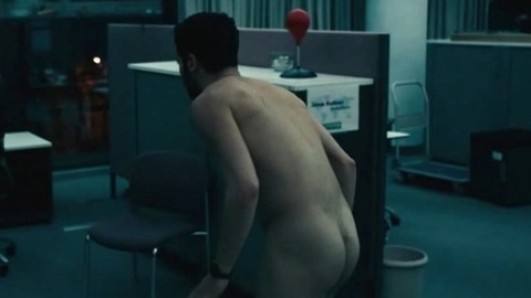 Hassan Akkouch in Strange Daughter (2017) Butt 77725