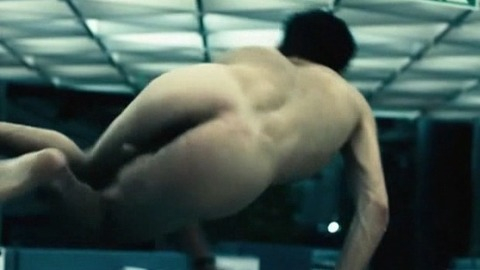 Hassan Akkouch in Strange Daughter (2017) Balls Butt 77722
