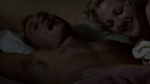 Sexiest Matthew McConaughey Scene in Boys on the Side. Shirtless. 77737
