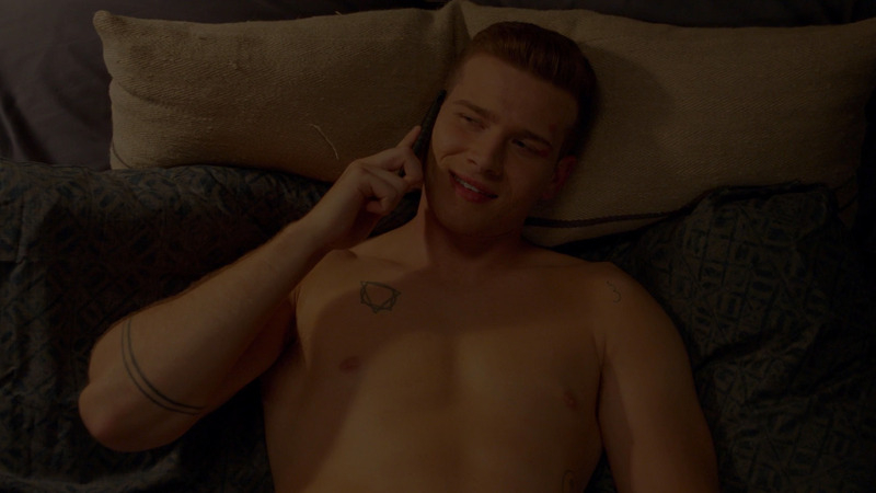 Sexiest Evan 'Buck' Buckley Scenes. Shirtless. 78784