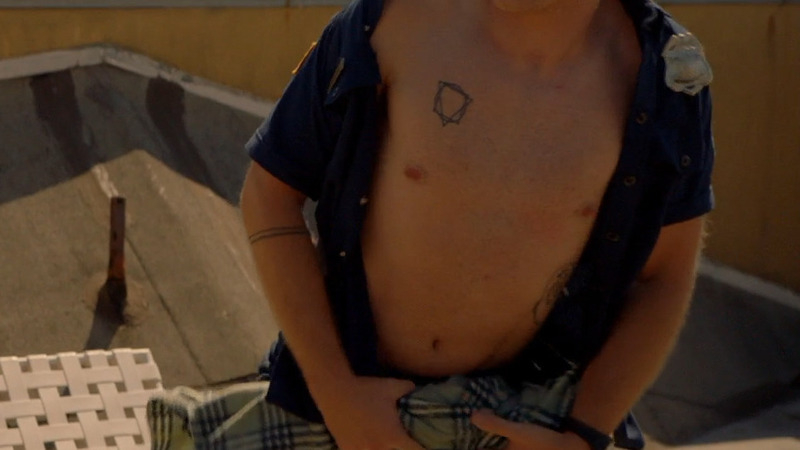 9-1-1's Sexiest Scenes with Oliver Stark. Shirtless. 77742
