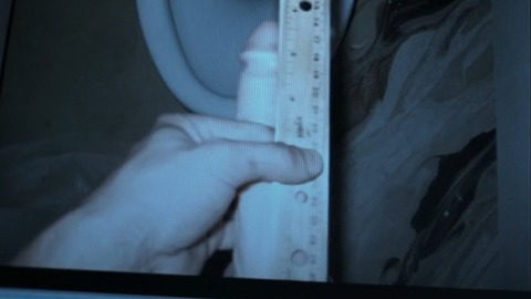 Kyle Gallner in Cherry (2010) Penis Prosthetic 77762