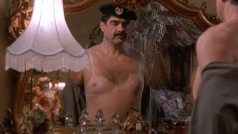 Jerry Haleva in Hot Shots! Part Deux (1993) Shirtless 77774