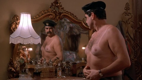 Jerry Haleva in Hot Shots! Part Deux (1993) Shirtless 77773