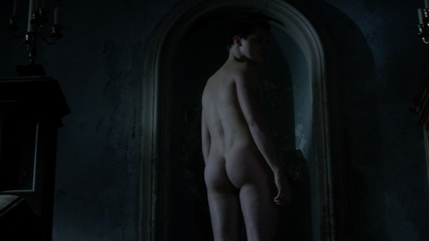 Eugene Simon in The Lodgers (2017) Butt 82810