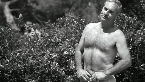 Hottest Ray Ash Scene in Dead in France. Sexy, Shirtless. 77792
