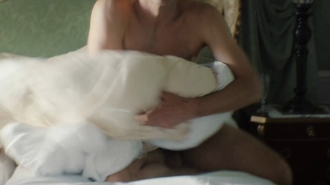 Maximilian Aderhold from Das Sacher. In bester Gesellschaft Naked. Balls, Penis. 77777