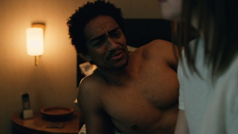Alex Sawyer in The End Of The F***ing World (2017) Shirtless 77798