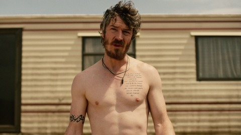 Barry Ward in The End Of The F***ing World (2017) Shirtless 77810