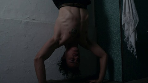 Alessandro Averone in Max e Hélène (2015) Shirtless 77819