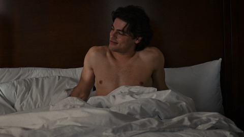 Chris Petrovski in Madam Secretary (2014-2018) Shirtless 77827