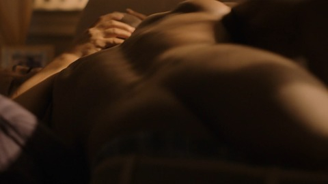 Ntare Guma Mbaho Mwine in The Chi (2018-2025) Butt Straight Black Man Butt 77853