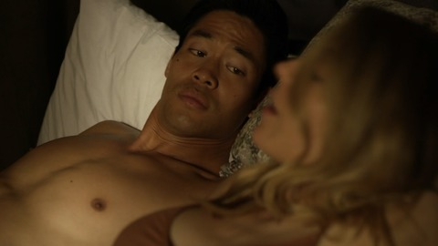 David Lim in S.W.A.T. (2017-2021) Shirtless 77848