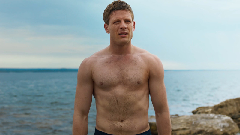 Sexiest Scenes of Alex Godman from McMafia. Shirtless. 77861