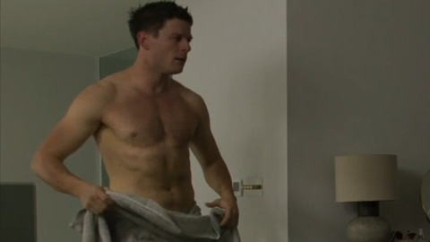 Sexiest Scenes of Alex Godman from McMafia. Shirtless. 78095
