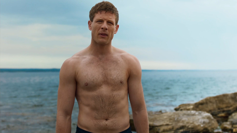 McMafia's Sexiest Scenes with James Norton. Shirtless. 77862