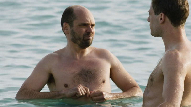Hottest Boris Godman Scenes. Shirtless. 77859