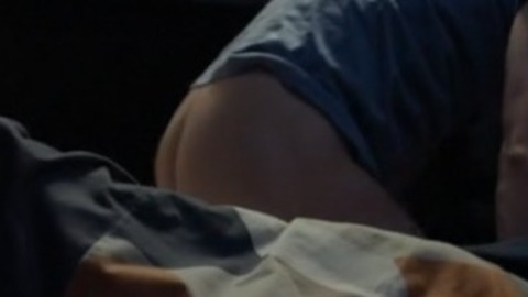Dan Stevens in Permission (2017) Butt 79168